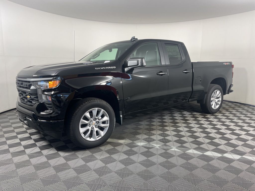 Thumbnail: 2026 Chevrolet Silverado 1500 - 2