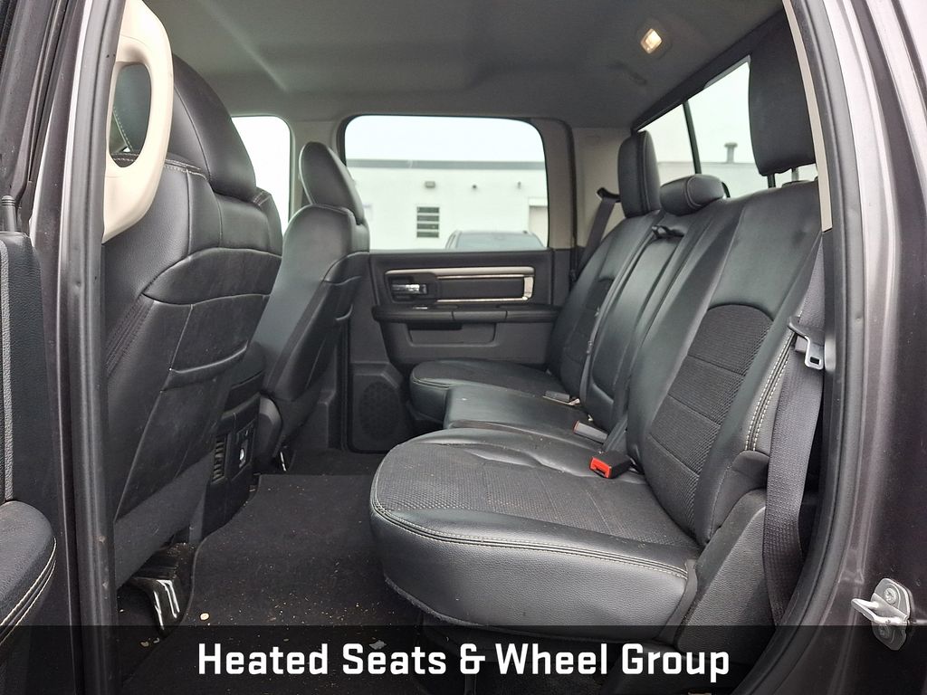 2017 Ram 1500 Sport Gray at Luther Ford