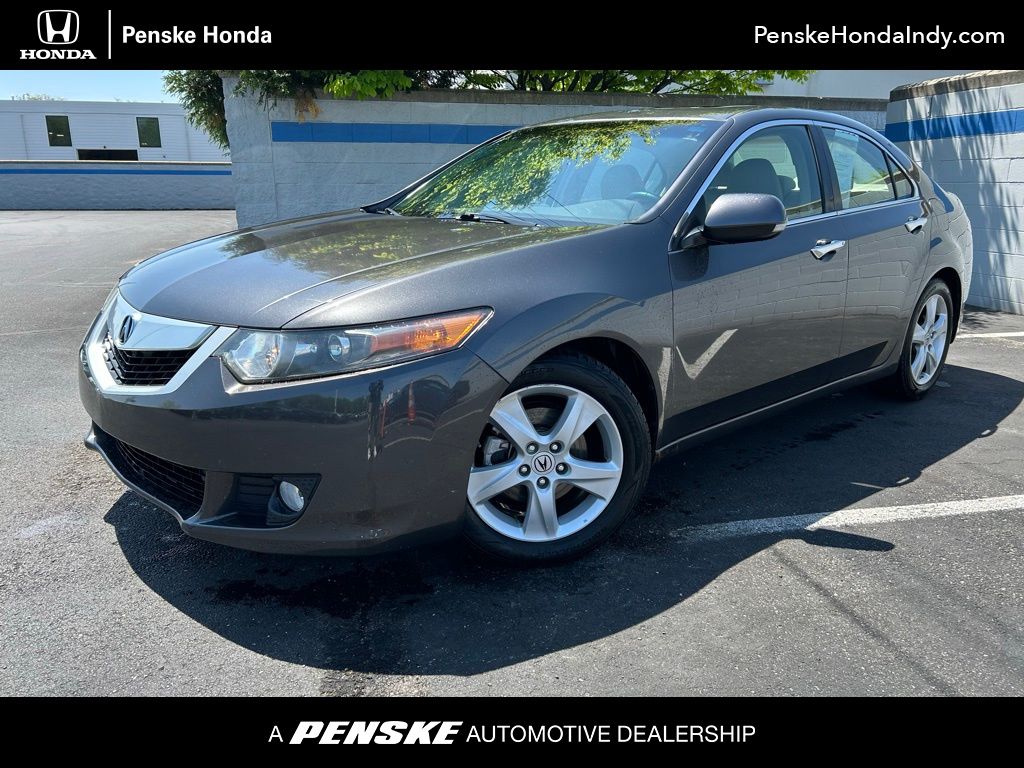2010 Acura TSX Base -
                Indianapolis, IN