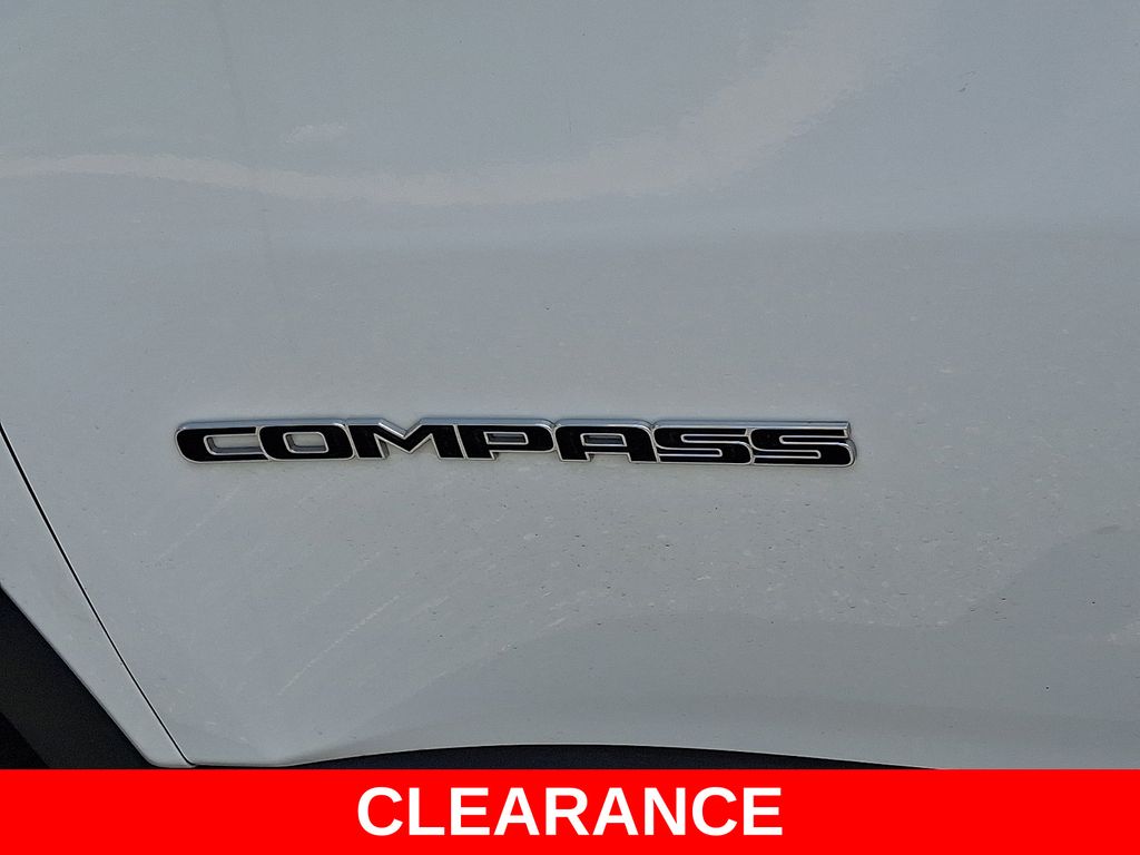 Used 2023 Jeep Compass SUV