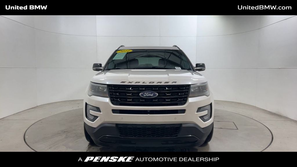 Thumbnail: 2017 Ford Explorer - 3