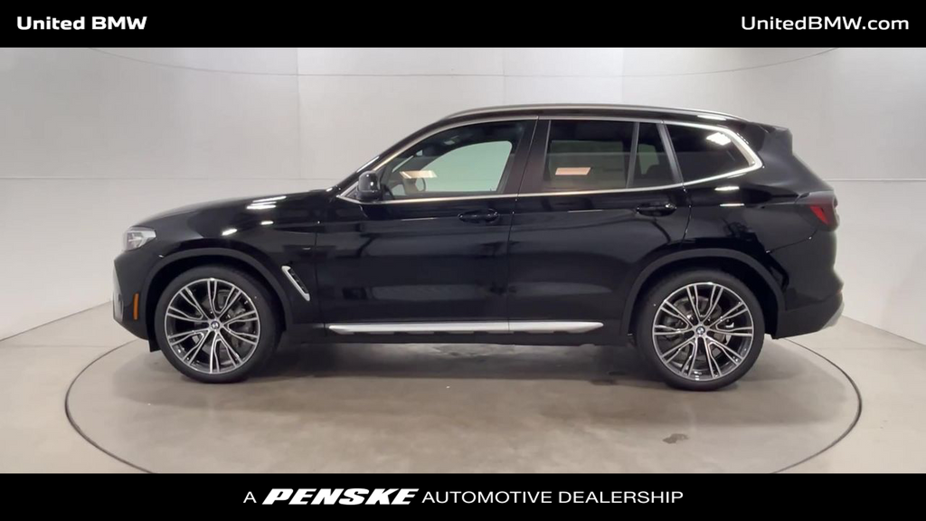 2024 BMW X3 sDrive30i 5