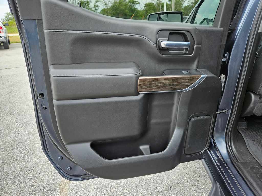 Used 2022 Chevrolet Silverado 1500 LTD Truck