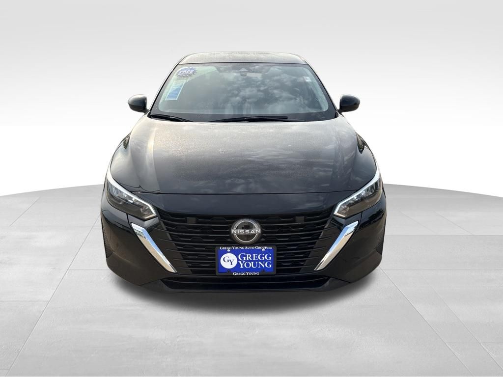 Used 2025 Nissan Sentra Sedan