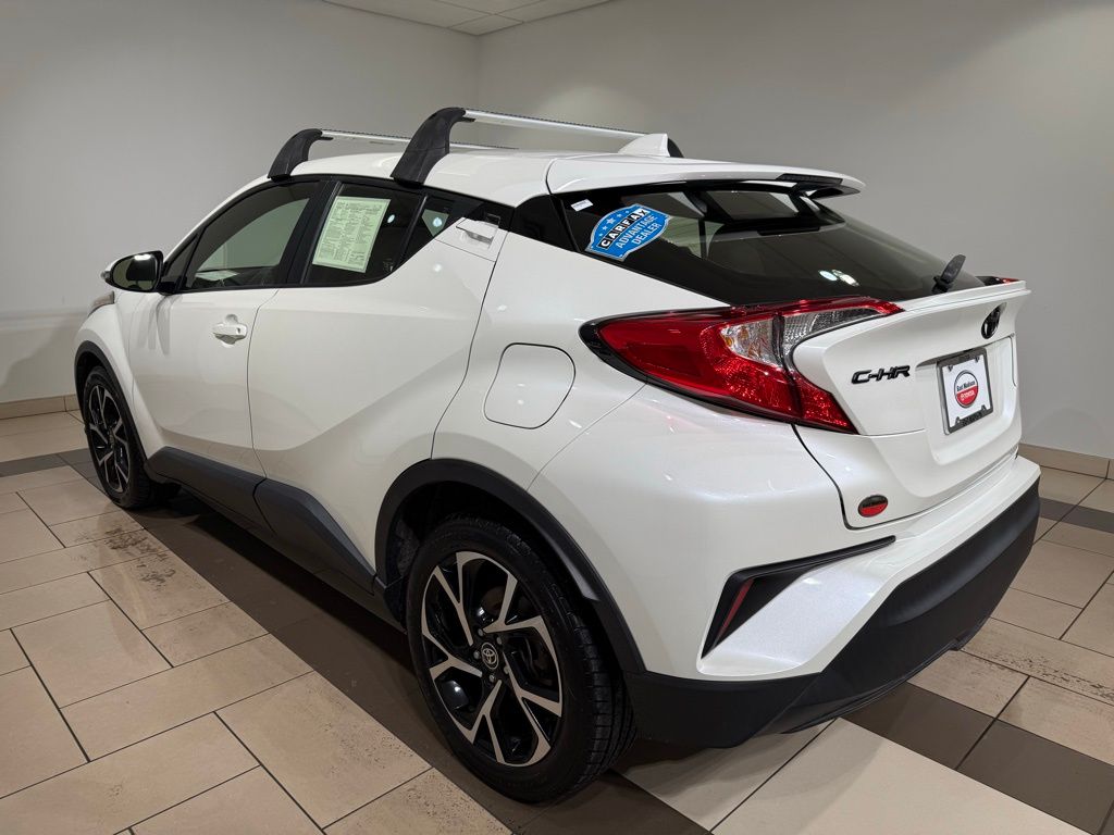 Thumbnail: 2021 Toyota C-HR - 3