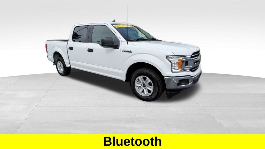 2020 Ford F-150 XLT photo