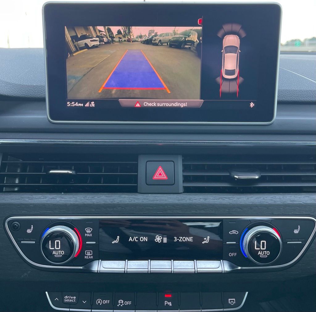 2018 Audi A5 2.0T Premium Plus Gray at Big Star Chrysler Jeep Dodge Ram 