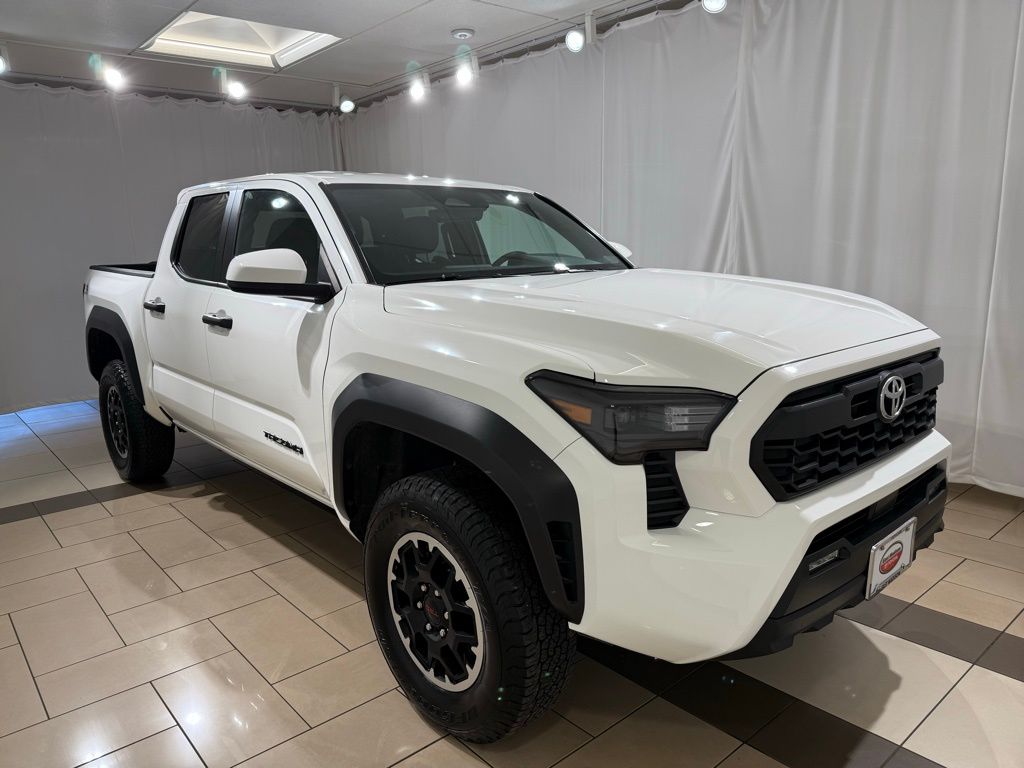 Thumbnail: 2025 Toyota Tacoma - 7