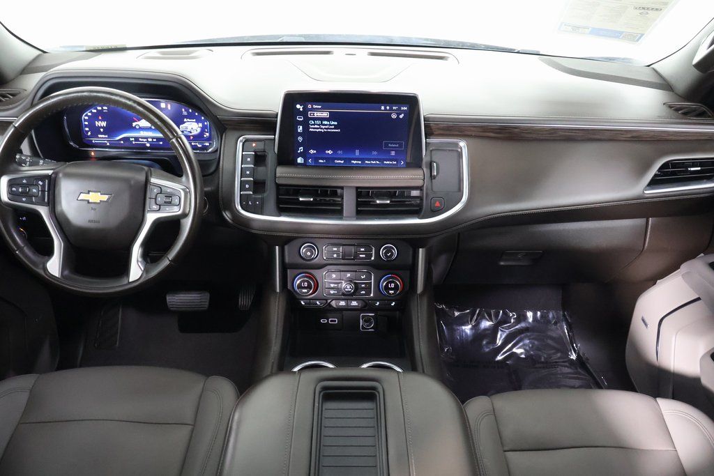 Thumbnail: 2022 Chevrolet Tahoe - 8
