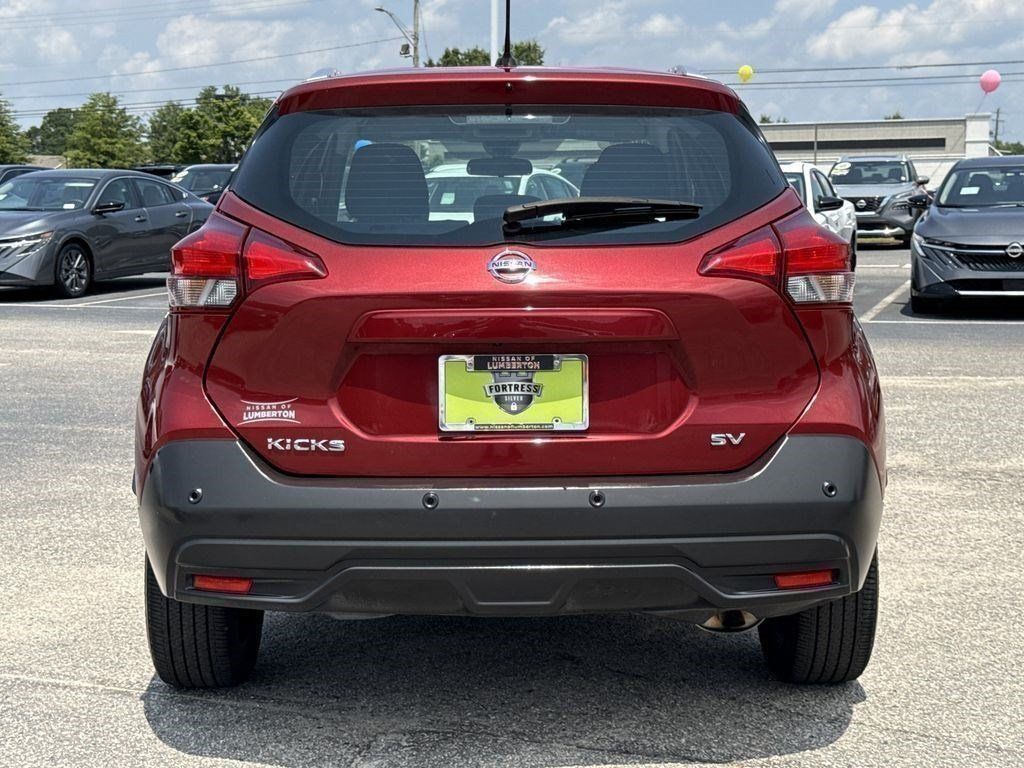 Used 2020 Nissan Kicks SUV