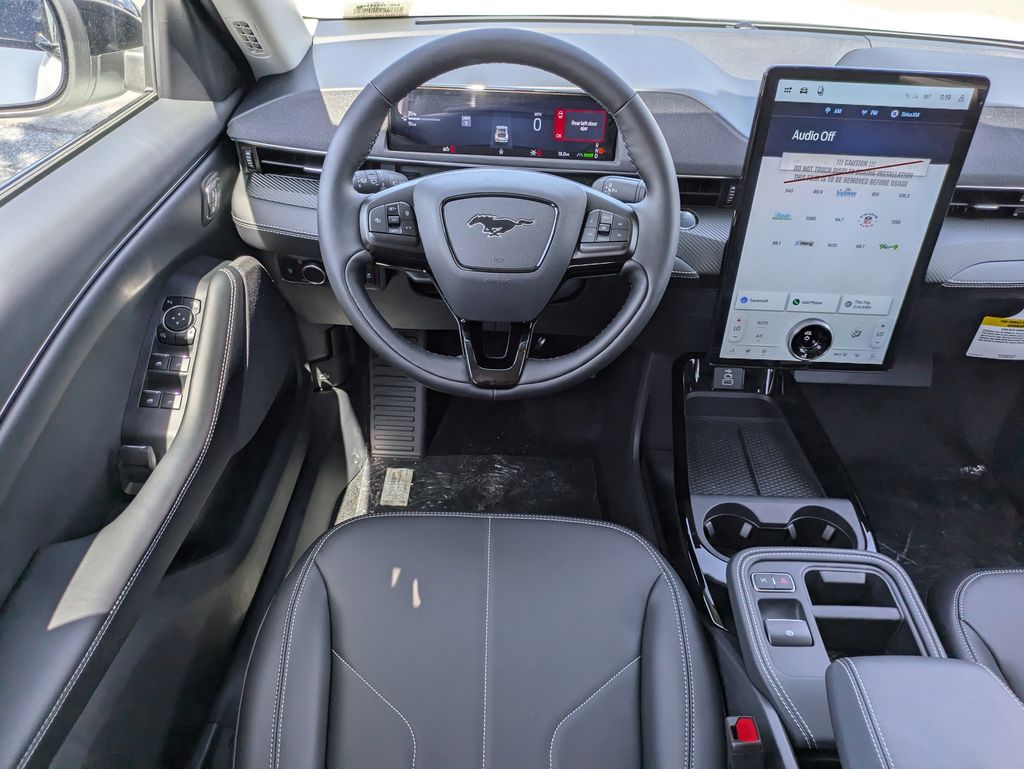 2026 Ford Mustang Mach-E Select
