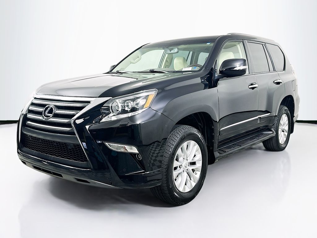 2018 Lexus GX 460