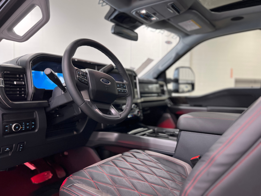 new 2026 Ford F-250SD car, priced at $119,931