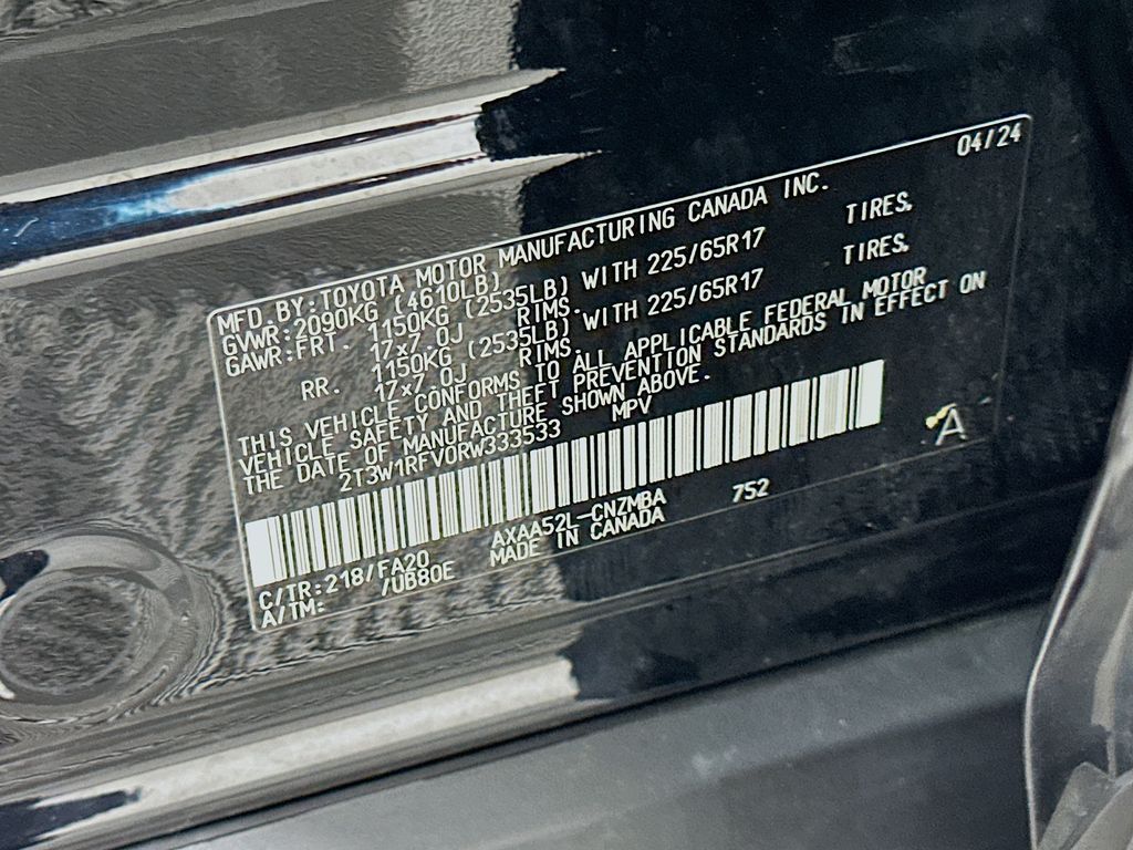 Thumbnail: 2024 Toyota RAV4 - 32