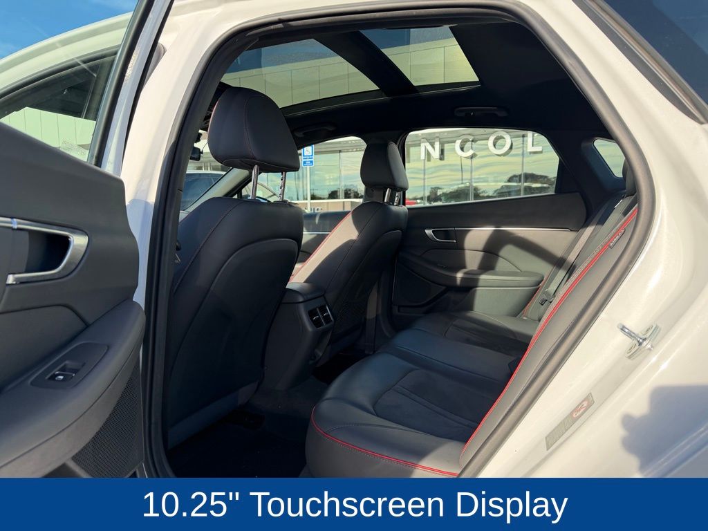 2022 Hyundai Sonata SEL Plus