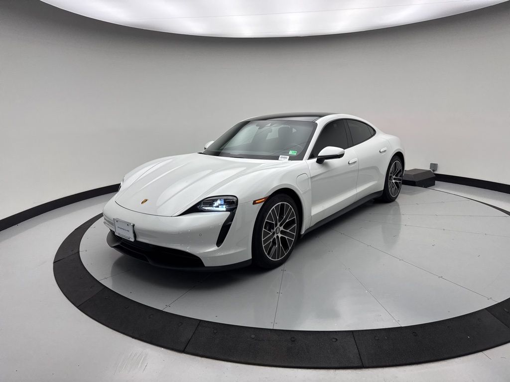 2022 Porsche Taycan  -
                  Chantilly, VA