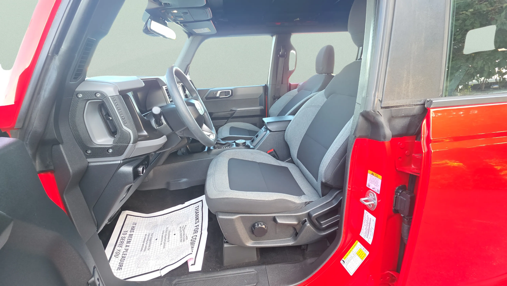 Certified Used 2023 Red Ford Base image 18