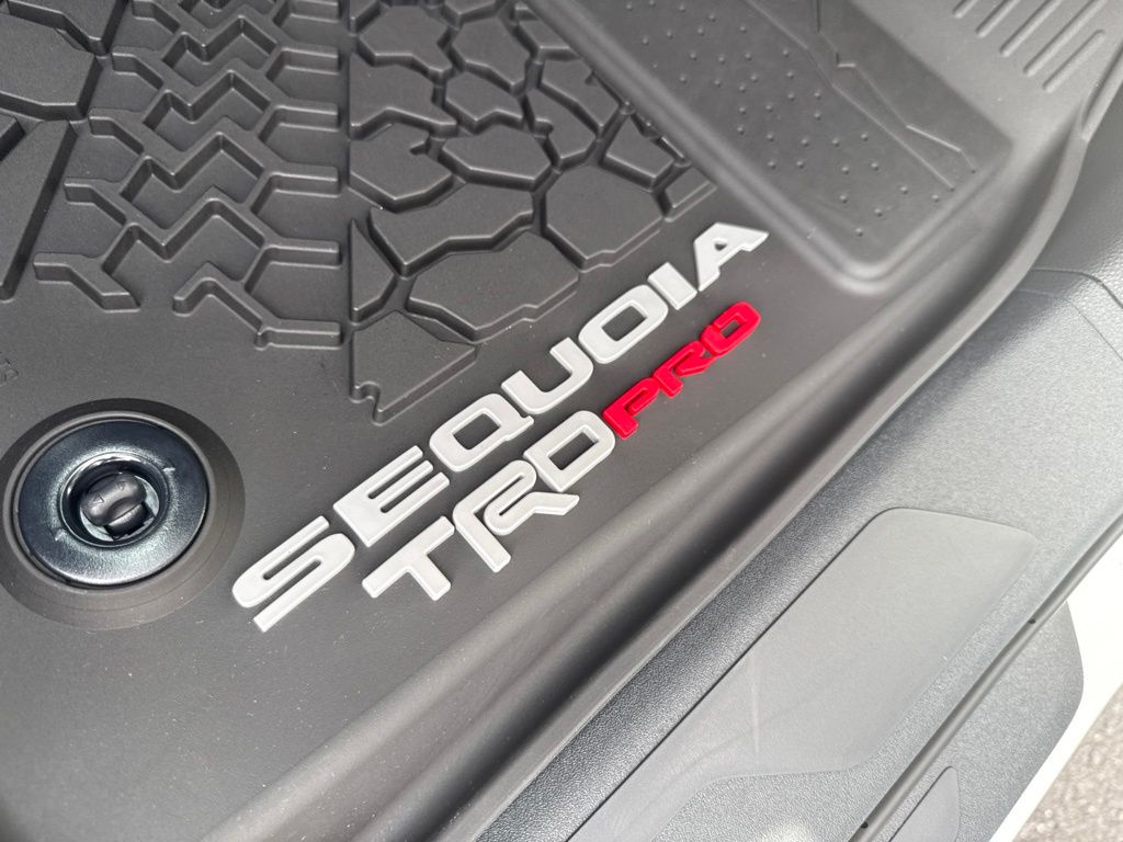 New 2026 Toyota Sequoia SUV