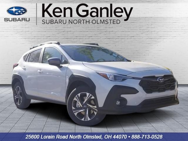 new 2026 Subaru Crosstrek car, priced at $32,469