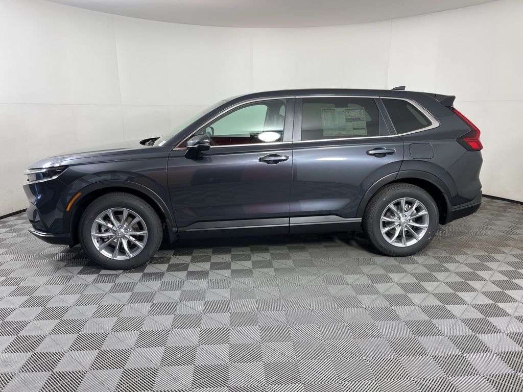 2025 Honda CR-V EX-L 2