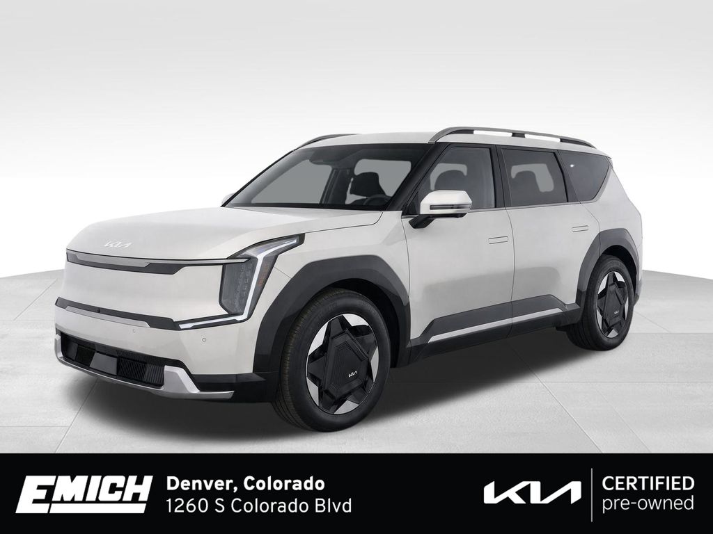2024 Kia EV9 Land