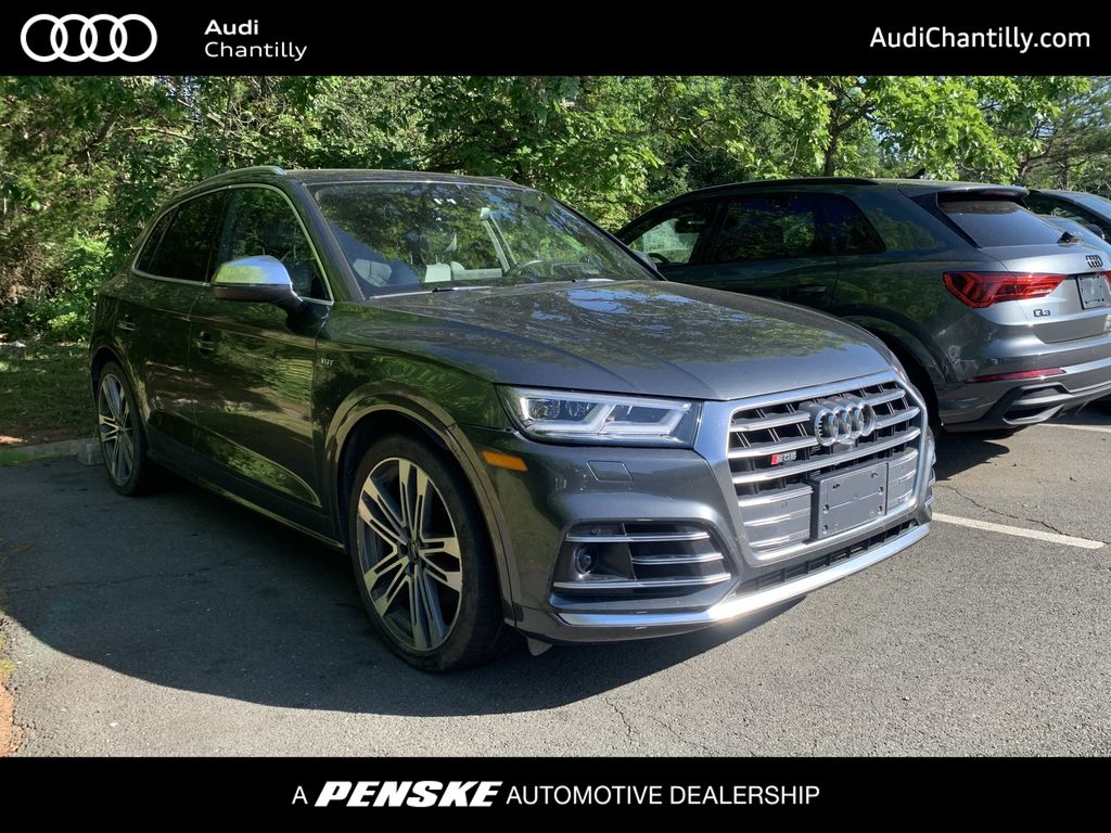 2018 Audi SQ5 Prestige -
                Chantilly, VA