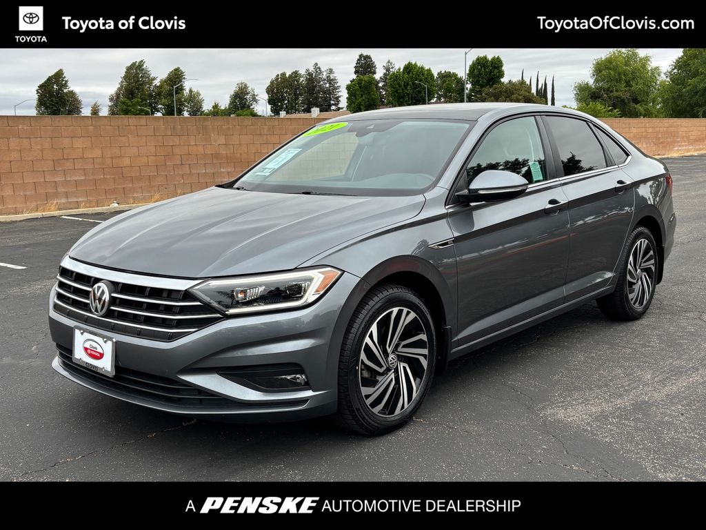 Thumbnail: 2021 Volkswagen Jetta - 1