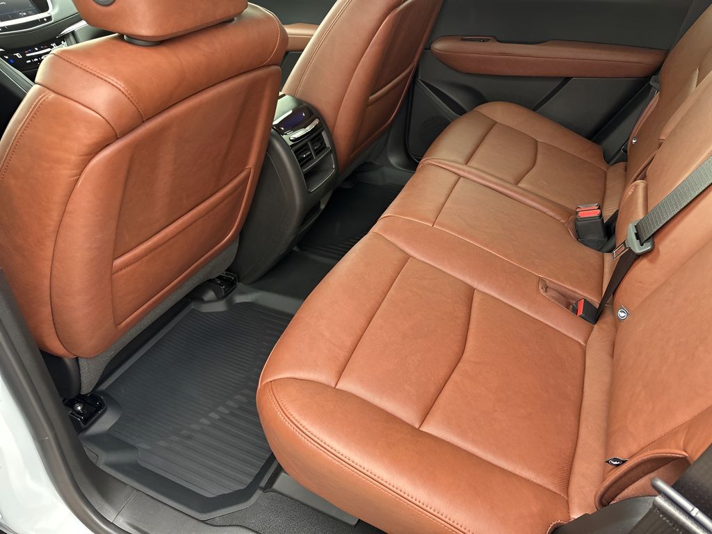 New 2026 White Cadillac Premium Luxury image 20