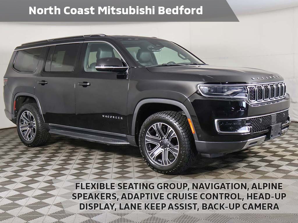 2022 Jeep Wagoneer Series III