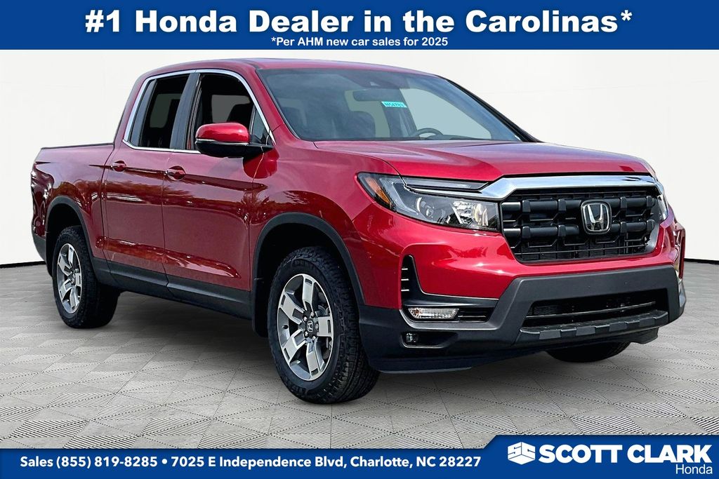2026 Honda Ridgeline RTL AWD's photo