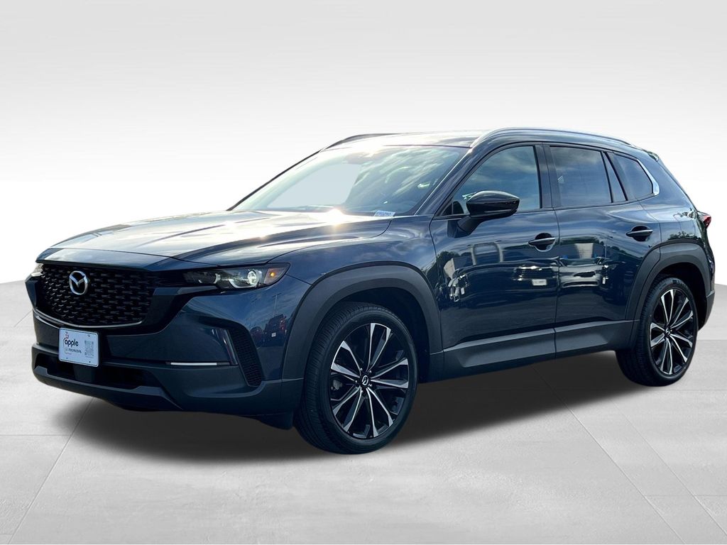 2023 Mazda CX-50 2.5 S Premium Plus