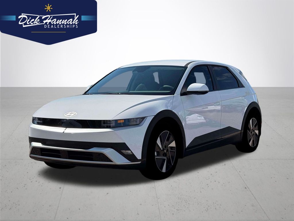 2026 Hyundai IONIQ 5 SEL