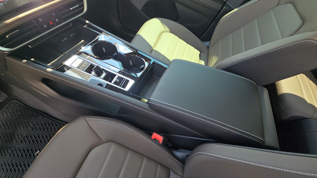 2026 Volkswagen Atlas