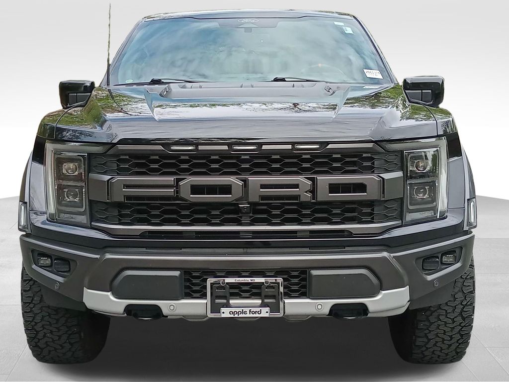 2022 Ford F-150 Raptor