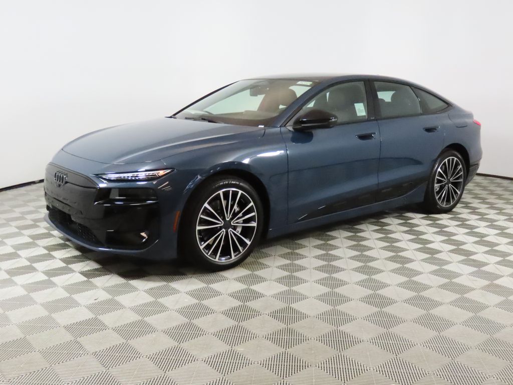 2027 Audi e-tron Premium Plus -
                  San Jose, CA