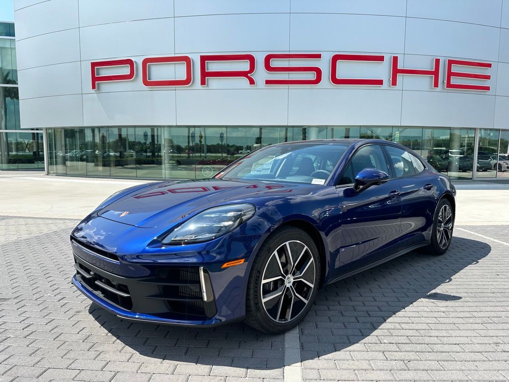 2024 Porsche Panamera  -
                Davie, FL