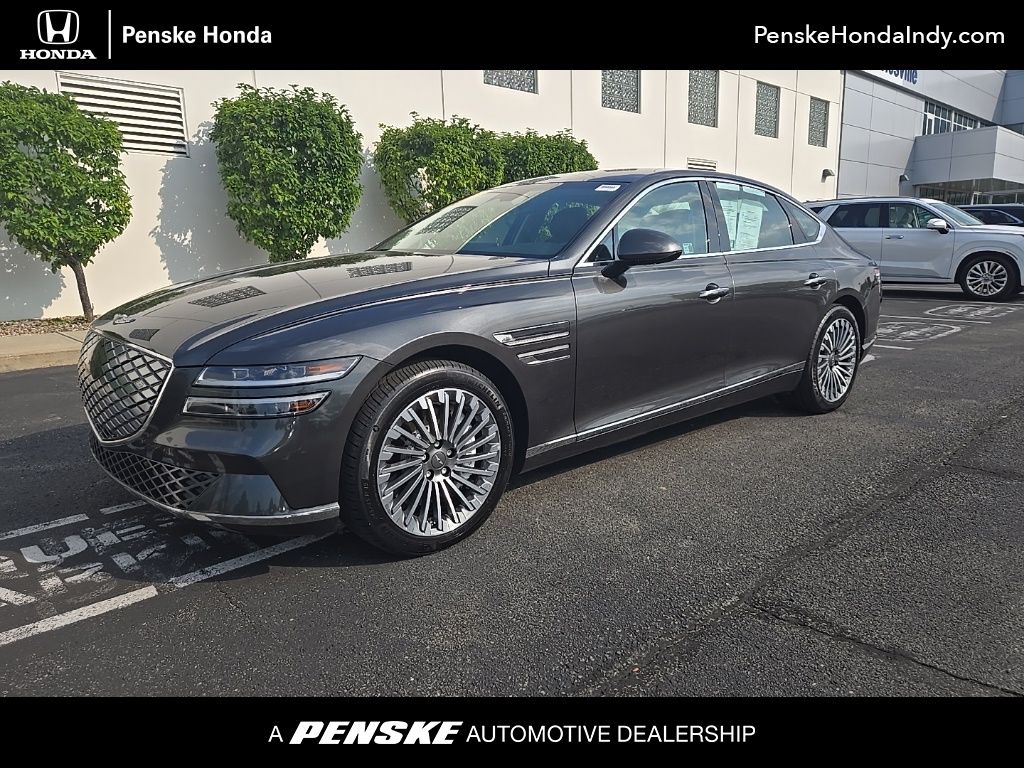 Thumbnail: 2024 Genesis G80 - 1