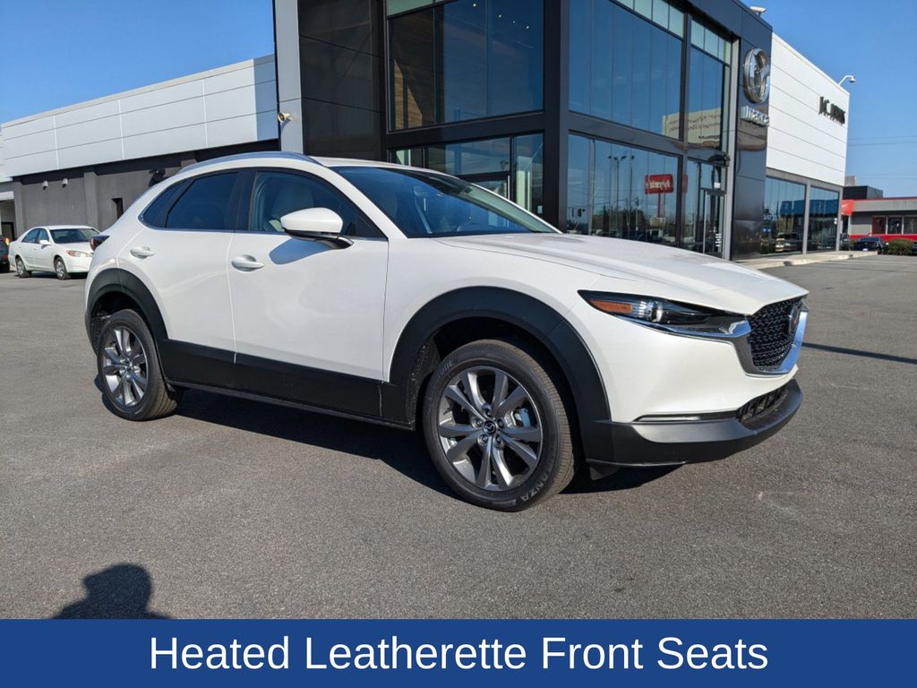 2025 Mazda CX-30 2.5 S Preferred
