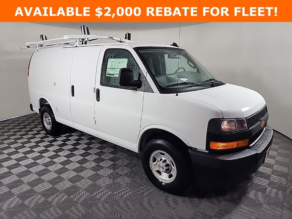 2025 Chevrolet Express Cargo 3500 RWD