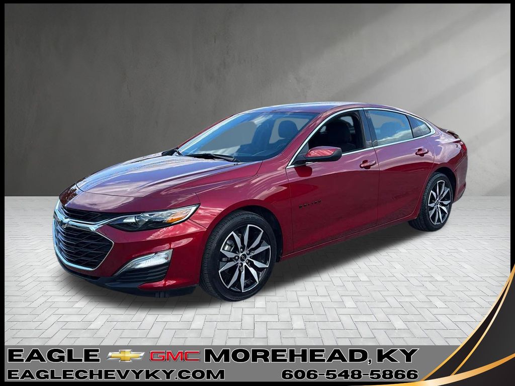 2024 Chevrolet Malibu RS FWD