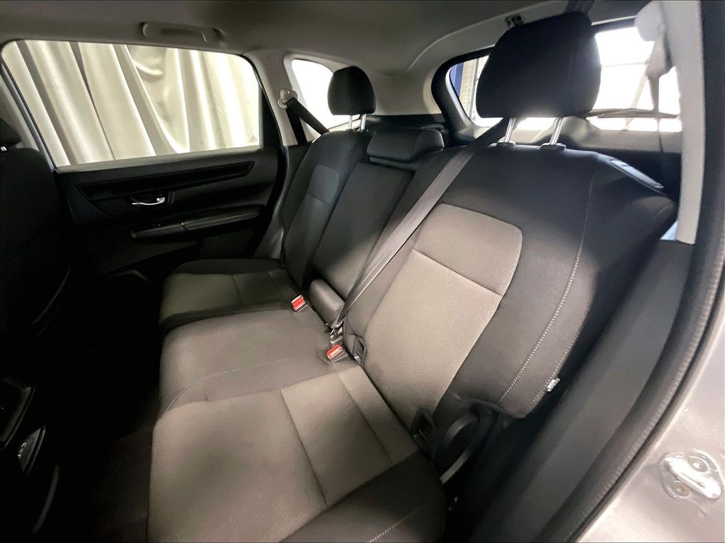 2025 Honda CR-V — photo 14