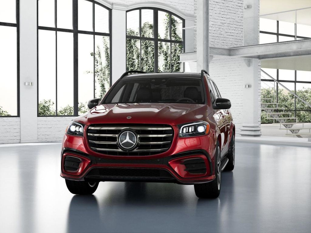 2025 Mercedes-Benz GLS GLS 450 42