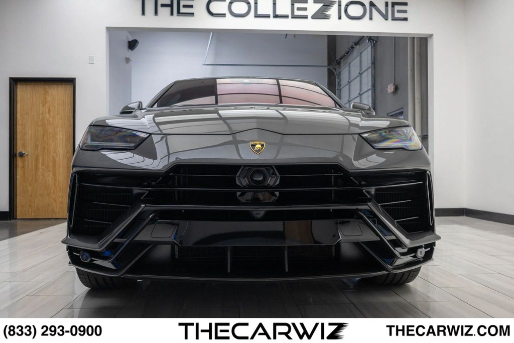 2023 Lamborghini Urus