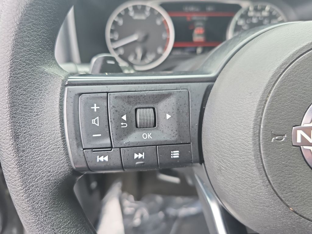 Used 2024 Nissan Rogue SUV