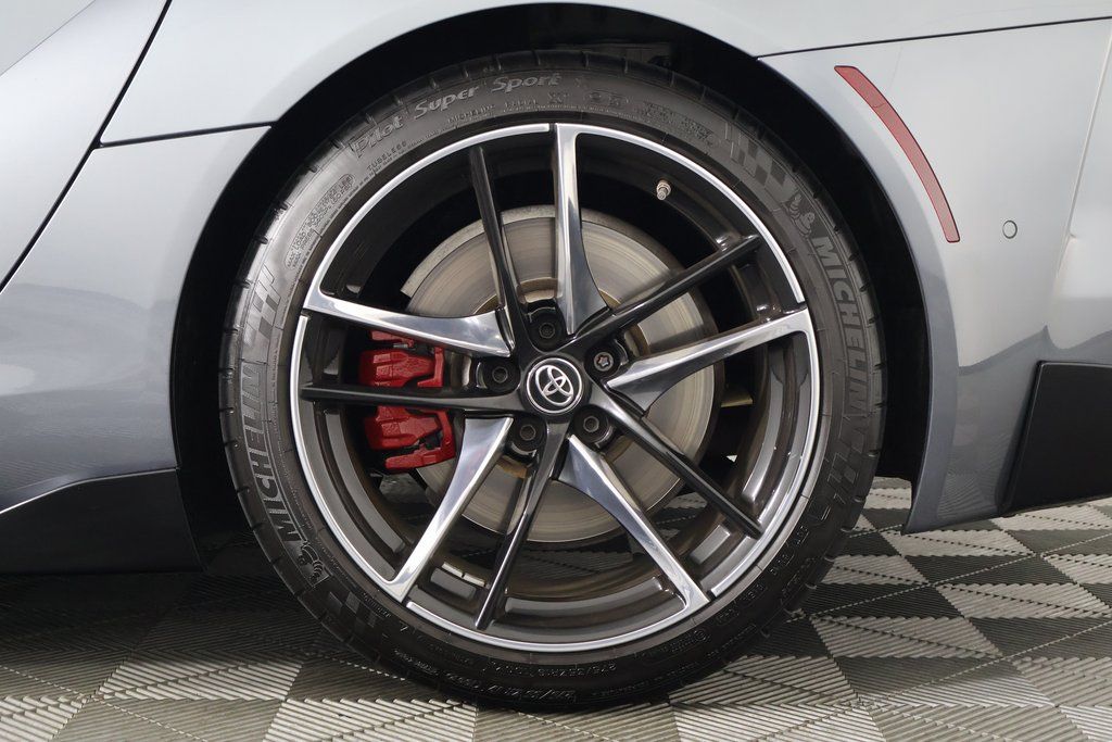 Thumbnail: 2021 Toyota Supra - 14