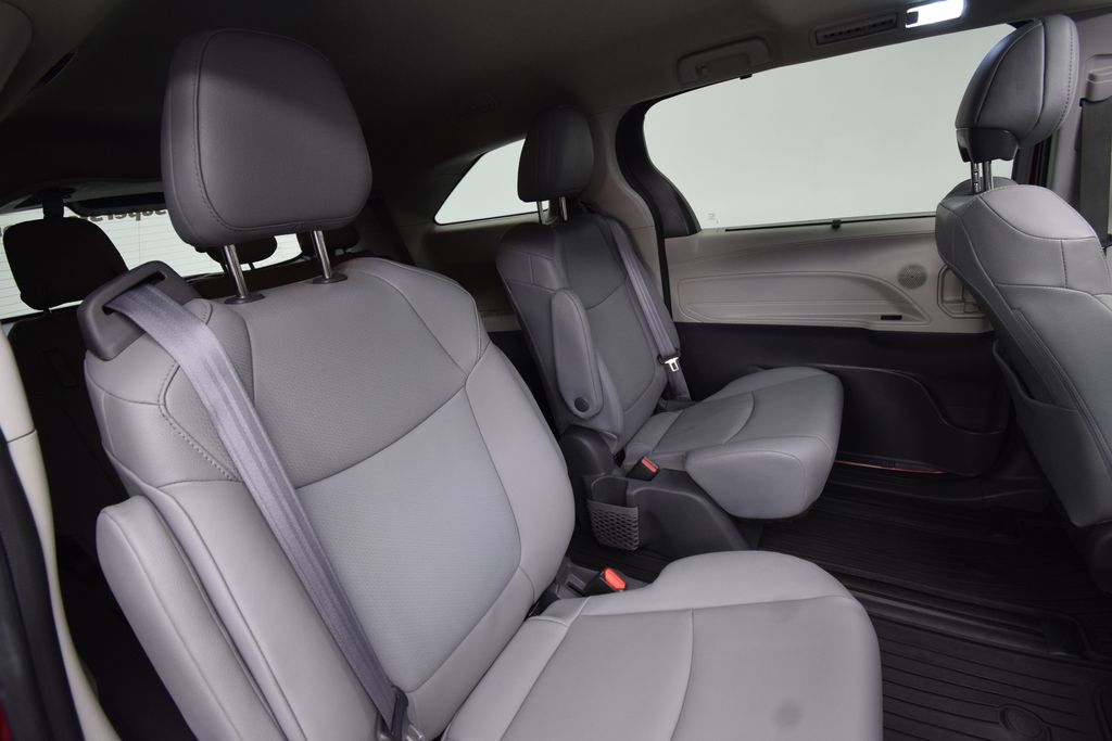 used 2021 Toyota Sienna car, priced at $35,500