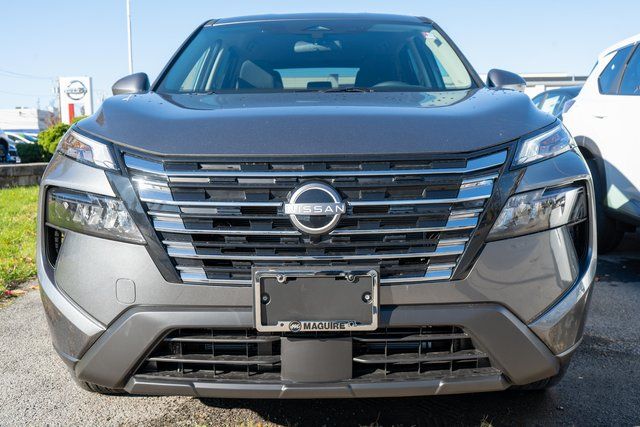 2026 Nissan Rogue SV - 1