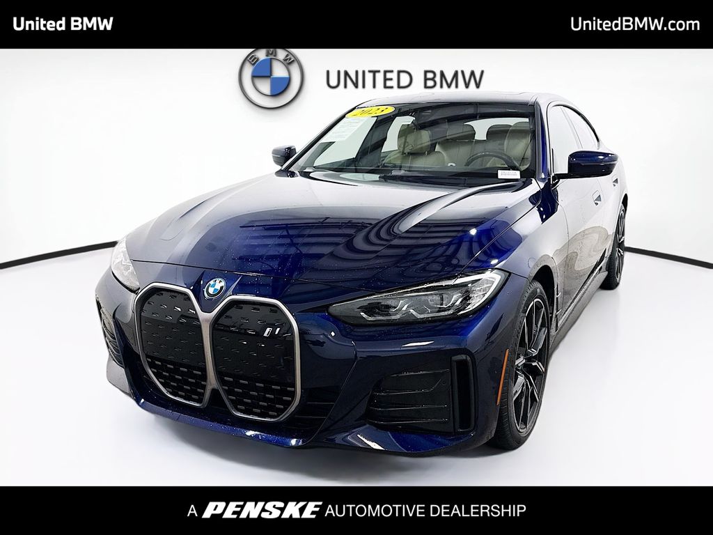 2023 BMW i4 eDrive40 -
                  Roswell, GA