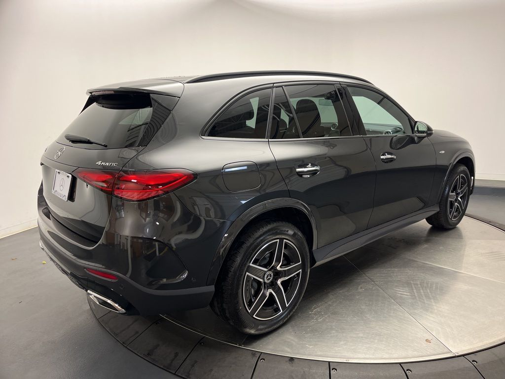 Thumbnail: 2025 Mercedes-Benz GLC - 7