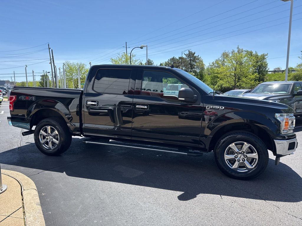 2018 Ford F-150 XLT photo